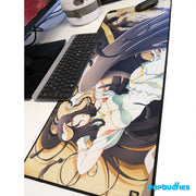 OVERLORD Albedo & Ainz Gaming Mousepad XXL image 4