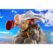 One-Punch Man Saitama Diorama Figure image 4