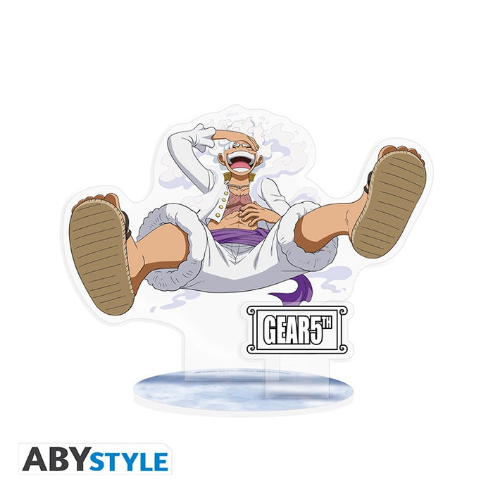 One Piece Acryl® Figure Monkey D. Luffy (Gear 5th) image 1
