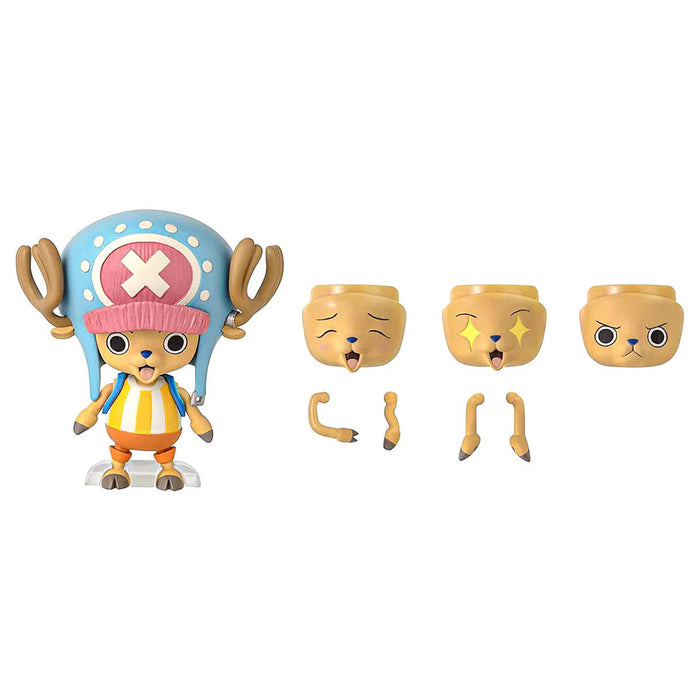 One Piece Anime Heroes Action Figure Chopper Image 4