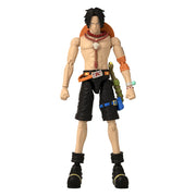 One Piece Anime Heroes Action Figure Portgas D. Ace Image 3