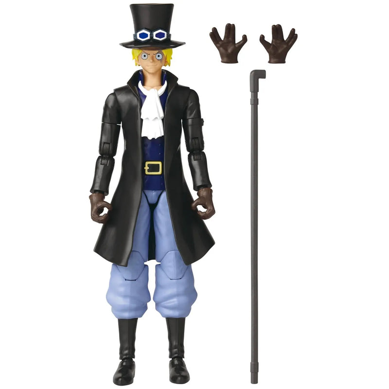 One Piece Anime Heroes Action Figure Sabo Image 2