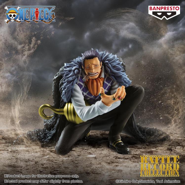One Piece Battle Record Collection Crocodile image 1