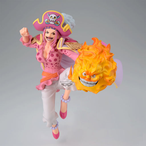 One Piece Battle Record Collection Extra Charlotte Linlin Figure image 1