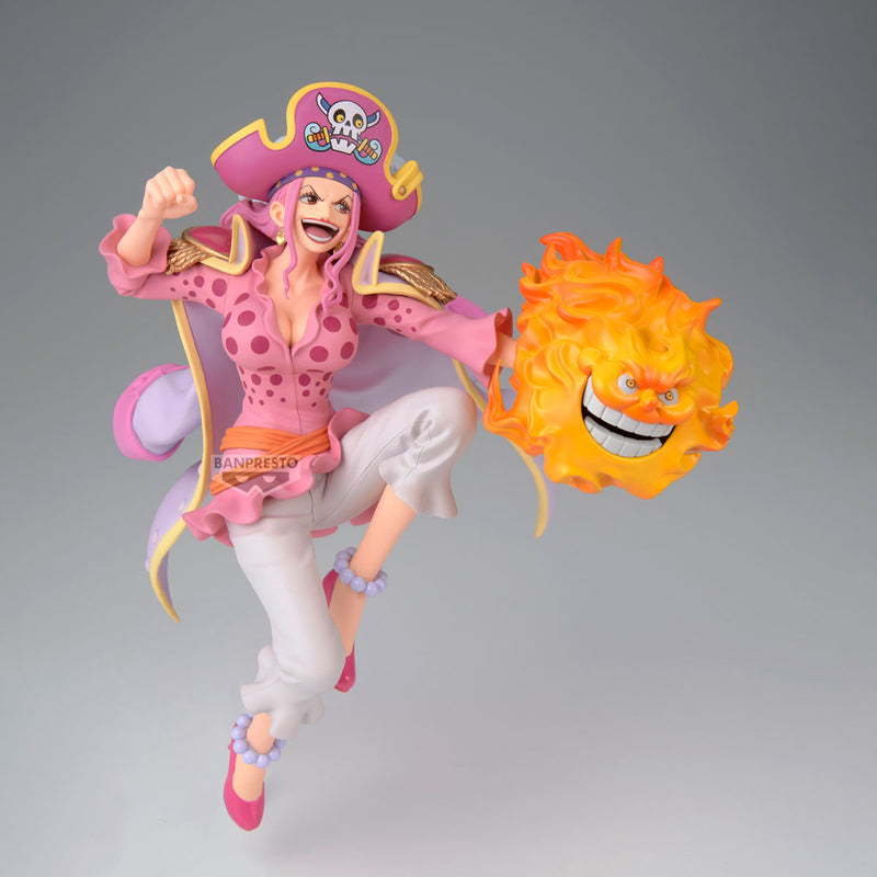 One Piece Battle Record Collection Extra Charlotte Linlin Figure image 2