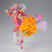 One Piece Battle Record Collection Extra Charlotte Linlin Figure image 3