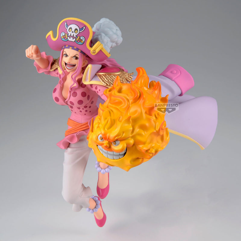 One Piece Battle Record Collection Extra Charlotte Linlin Figure image 3