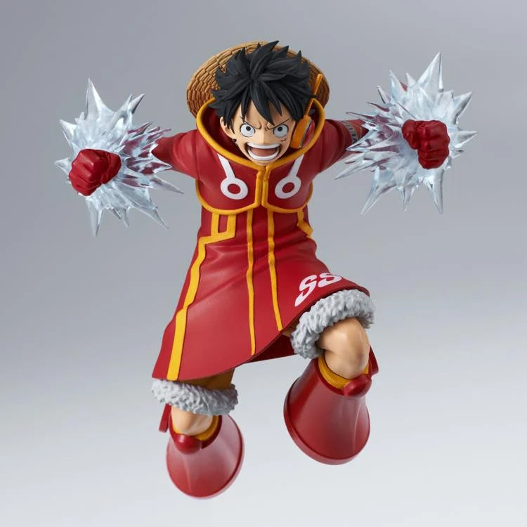 One Piece Battle Record Collection Monkey D. Luffy (Egghead) image 1