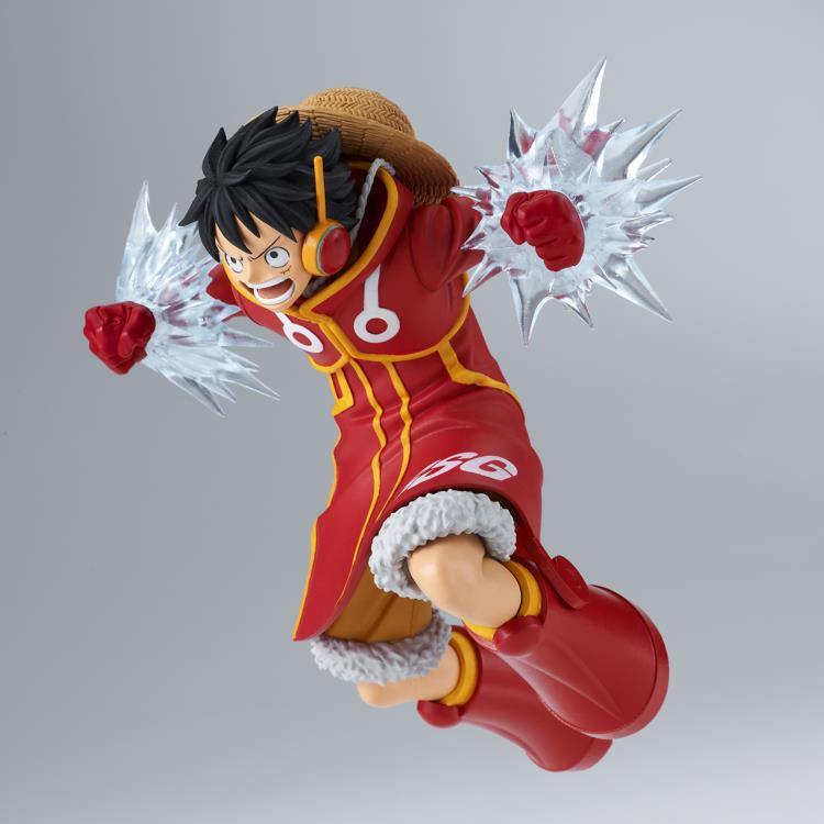 One Piece Battle Record Collection Monkey D. Luffy (Egghead) image 3