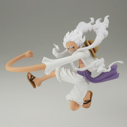 One Piece Battle Record Collection Monkey D. Luffy (Gear 5) image 1