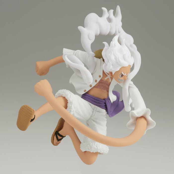 One Piece Battle Record Collection Monkey D. Luffy (Gear 5) image 2