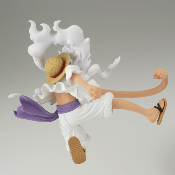 One Piece Battle Record Collection Monkey D. Luffy (Gear 5) image 3
