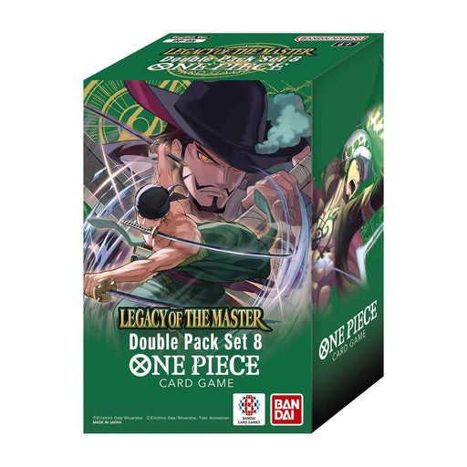 One Piece Card Game Booster Pack - Double Pack Set Vol.8 (DP-08)