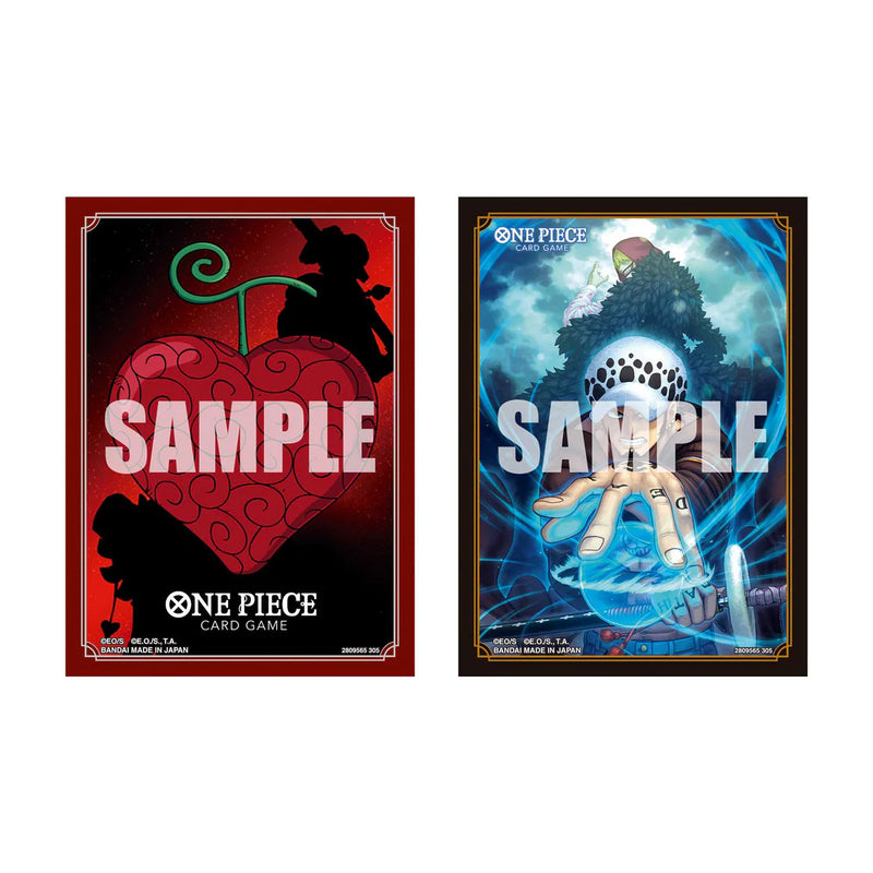 One Piece Card Game Devil Fruits Collection Vol.3 (DF-03) image 2