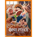 One Piece Card Game Official Bandai Sleeves vol. 7 - The Three Brothers