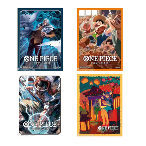 One Piece Card Game Official Bandai Sleeves vol. 7