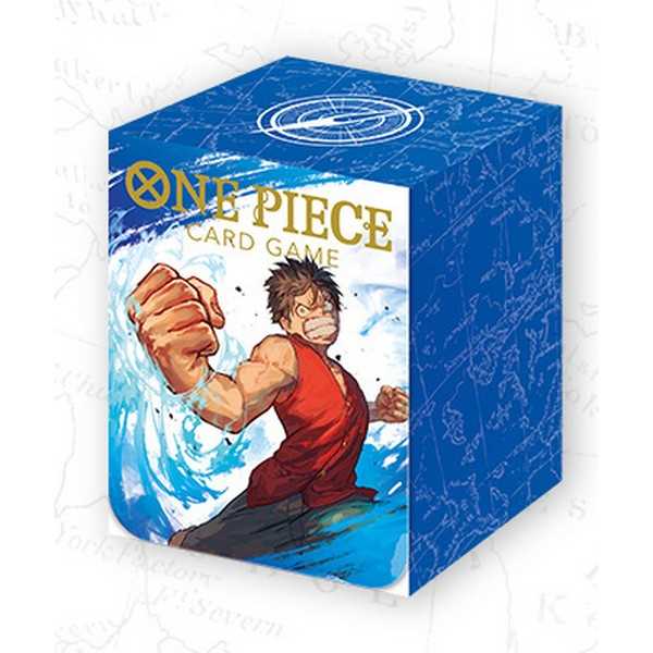 One Piece Card Game: Official Card Case - Monkey D. Luffy