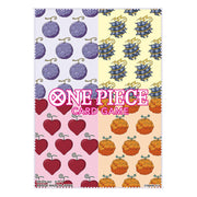 One Piece Card Game Official Sleeve 10 Devil Fruits