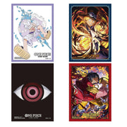 One Piece Card Game Official Sleeve 12