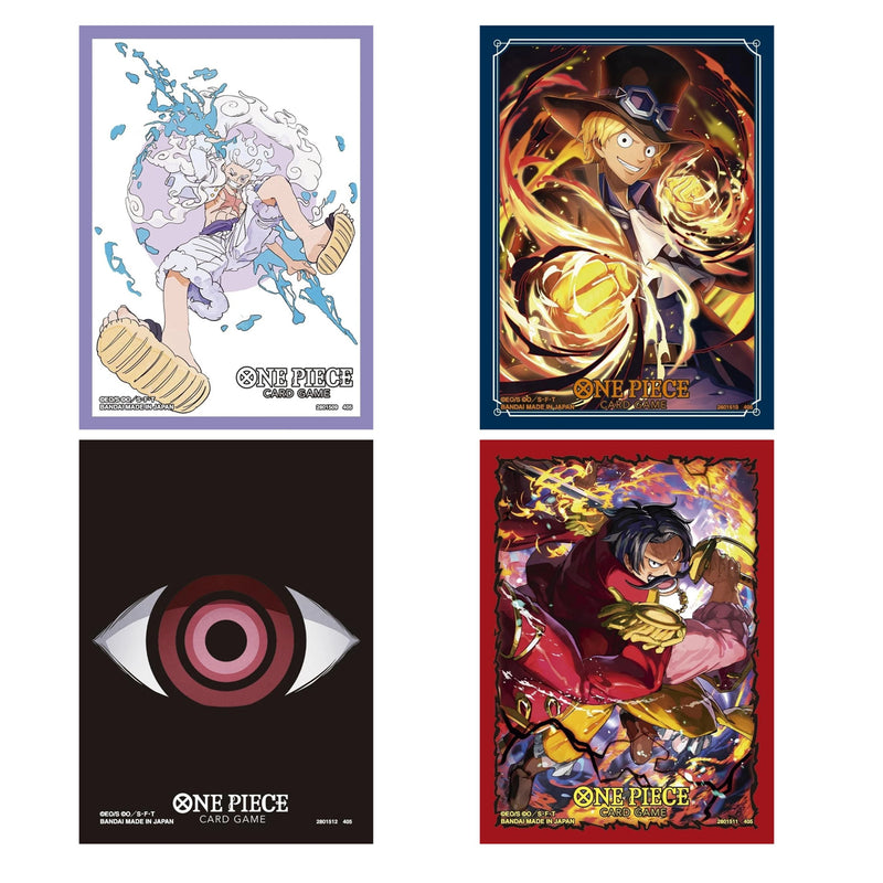 One Piece Card Game Official Sleeve 12