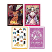 One Piece Card Game Official Sleeve 13