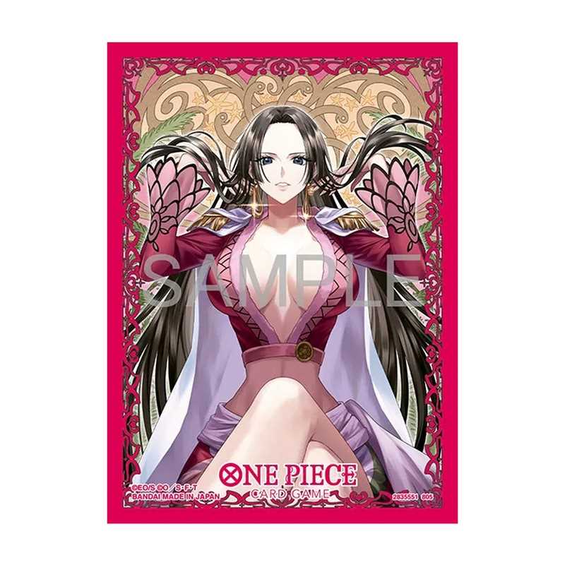 One Piece Card Game Official Sleeve 13 Boa