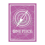 One Piece Card Game Official Sleeve 13 Compass