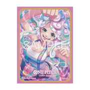 One Piece Card Game Official Sleeve 14 Jewelry Bonney Gear 5
