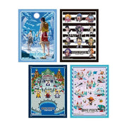 One Piece Card Game Official Sleeve 15 (4 Kinds Assortment)