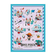 One Piece Card Game Official Sleeve 15 (4 Kinds Assortment) Yamato