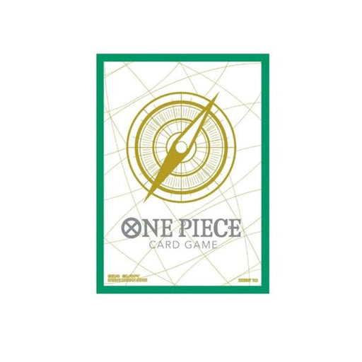 One Piece Card Game Official Sleeve 5 compass