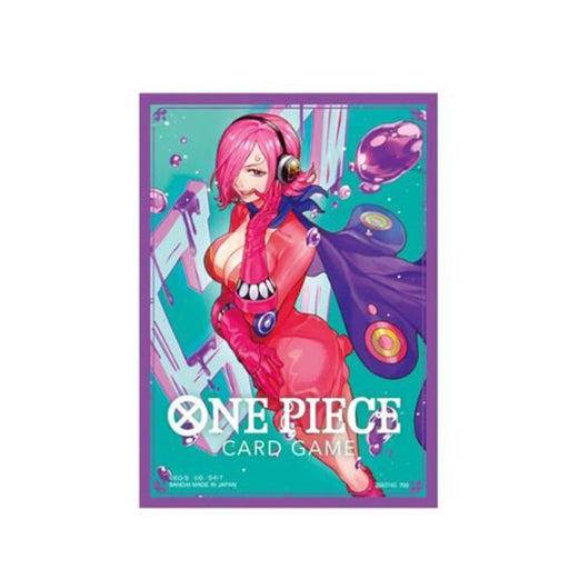 One Piece Card Game Official Sleeve 5 reiju