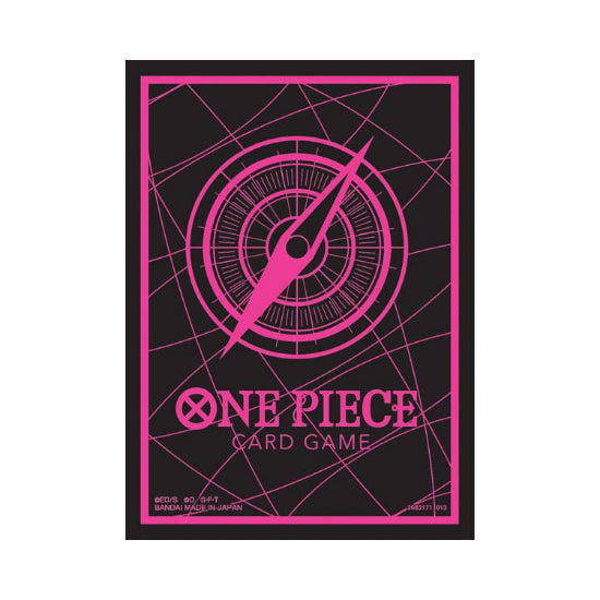 One Piece Card Game: Official Sleeves Version 6 Compass