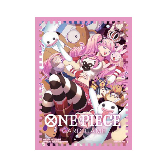 One Piece Card Game: Official Sleeves Version 6 Perona