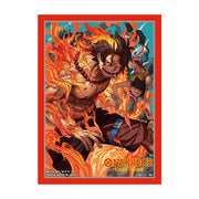 One Piece Card Game Official Sleeve Bandai TCG+ Store Edition Vol. 5 Portgas D. Ace