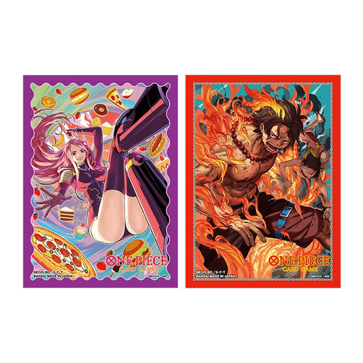 One Piece Card Game Official Sleeve Bandai TCG+ Store Edition Vol. 5