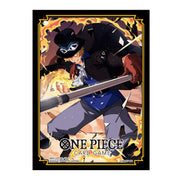 One Piece Card Game Official Sleeve Bandai TCG+ Stores Limited Edition Vol.2 sabo