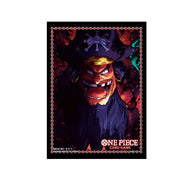 One Piece Card Game Official Sleeve Bandai TCG+ Stores Limited Edition Vol.3 Marshall D. Teach