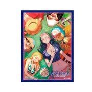 One Piece Card Game Official Sleeve Bandai TCG+ Stores Limited Edition Vol.3 Nico Robin