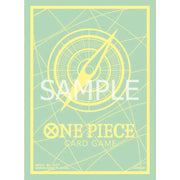 One Piece Card Game Official Sleeves 9 compass