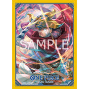 One Piece Card Game Official Sleeves 9 sniper king