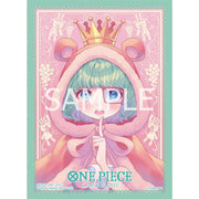 One Piece Card Game Official Sleeves 9 sugar