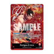 One Piece Card Game Set Sail Deck Set (SD-01) image 5