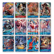 One Piece Card Game Seven Warlords of the Sea Binder Set image 2