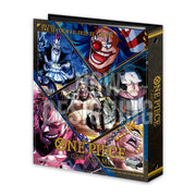 One Piece Card Game Seven Warlords of the Sea Binder Set image 3