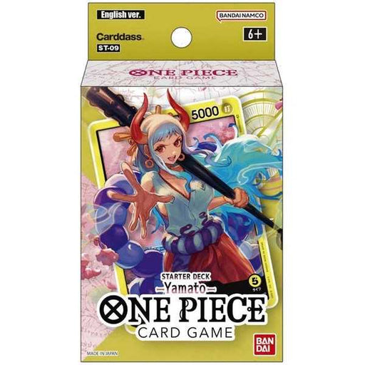 One Piece Card Game Starter Deck ST-09 Yamato