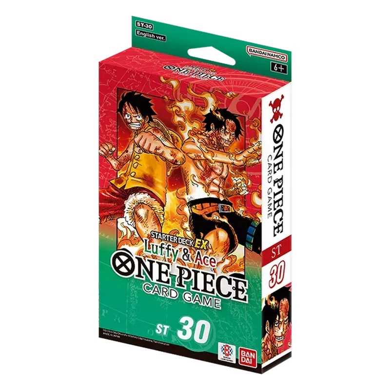 One Piece Card Game Starter Deck (ST-30)