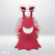 One Piece Coin Bank Doflamingo's Transponder Snail image 2