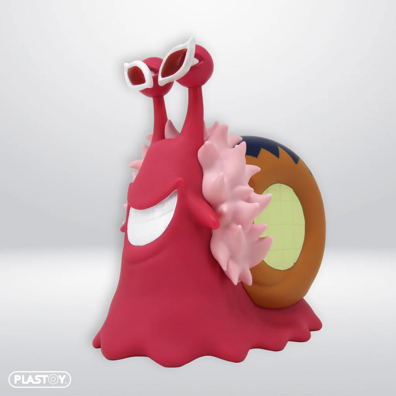 One Piece Coin Bank Doflamingo's Transponder Snail image 3
