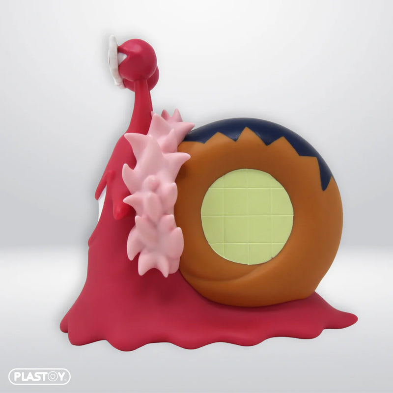One Piece Coin Bank Doflamingo's Transponder Snail image 4